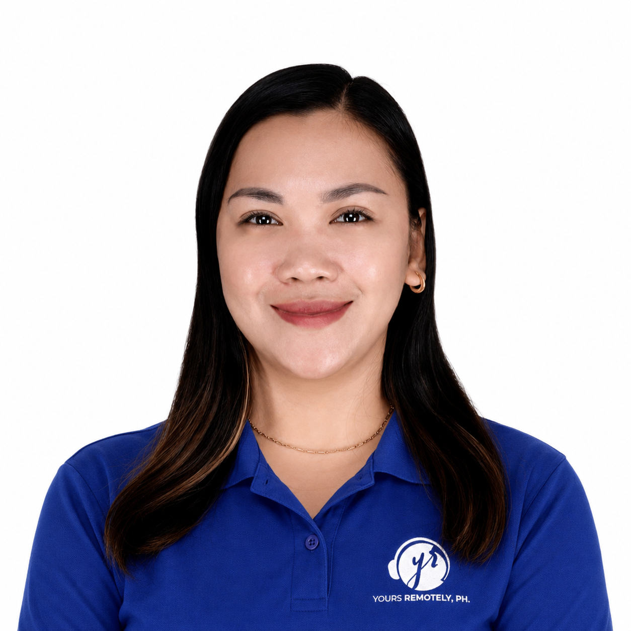 Portrait of Ruthy Labrador, Founder & CEO at Yours Remotely PH
